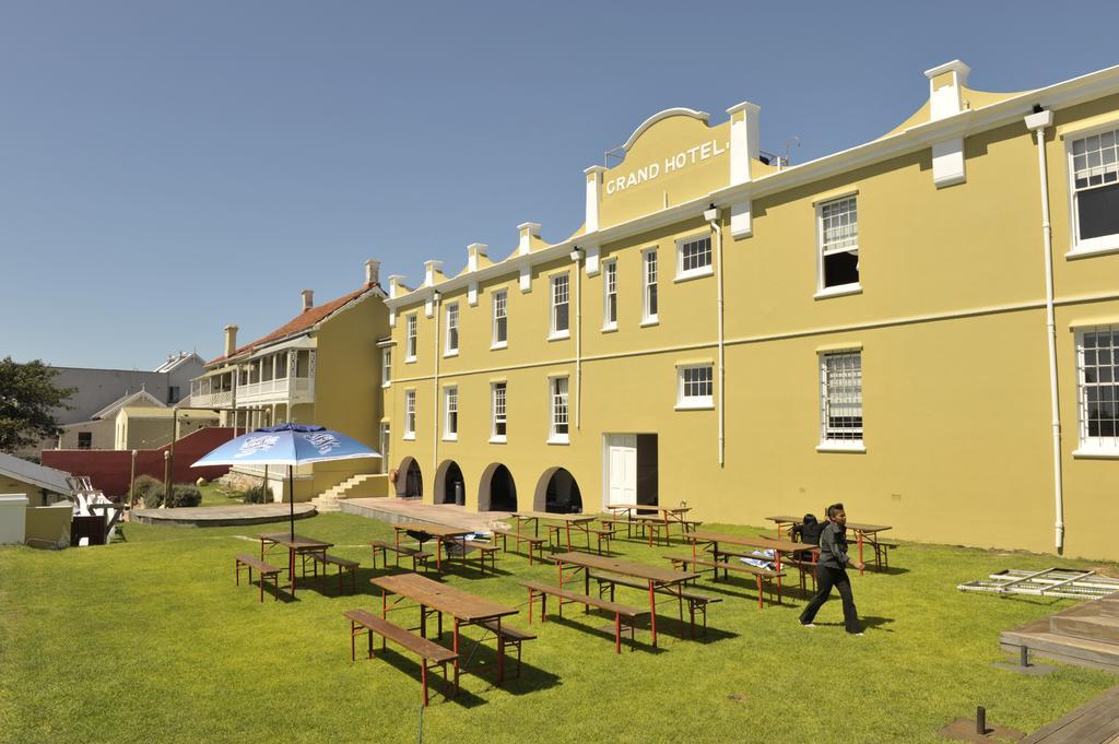 The Grand Hotel Port Elizabeth Exterior foto