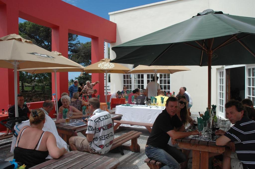 The Grand Hotel Port Elizabeth Exterior foto